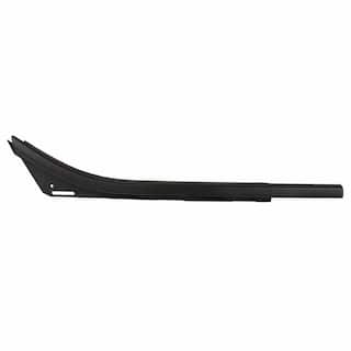Door Belt Molding Window Weatherstrip - Right, Rear, Outer OEM Parts FL3Z1825596A