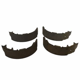 Disc Brake Pad Set Kit Shoe - Rear OEM Parts BRF1427
