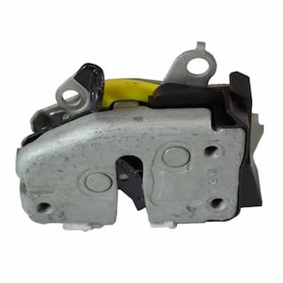 Door Latch - Left, Front OEM Parts 8L3Z1521813C