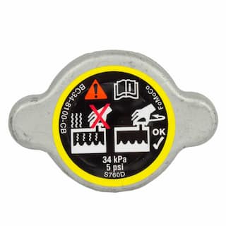 Radiator Cap OEM Parts RS345