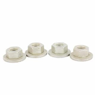 Hex Head Nut And Washer - M6 X 1 OEM Parts W707137S440