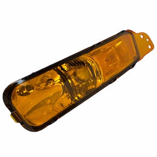 Parking Light Lens - Left, Front (GT, Shelby) OEM Parts 4R3Z13201AA