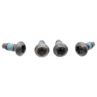 Door Latch Bolt - M6 X 13, Front, Rear OEM Parts W720761S450B