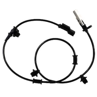 Sensor asy ABS Wheel Speed - Left OEM Parts BRAB601