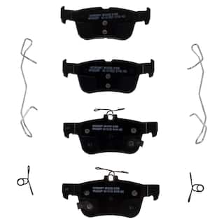 Disc Brake Pad Set - Rear OEM Parts BR1833A