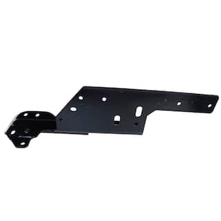 Bumper Face Bar Reinforcement Beam Bracket - Right, Rear OEM Parts PC3Z17A750AA