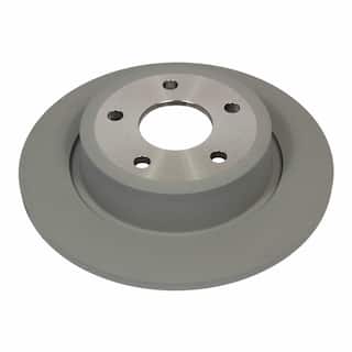 Disc Brake Rotor - Left, Right, Rear OEM Parts BRRF248