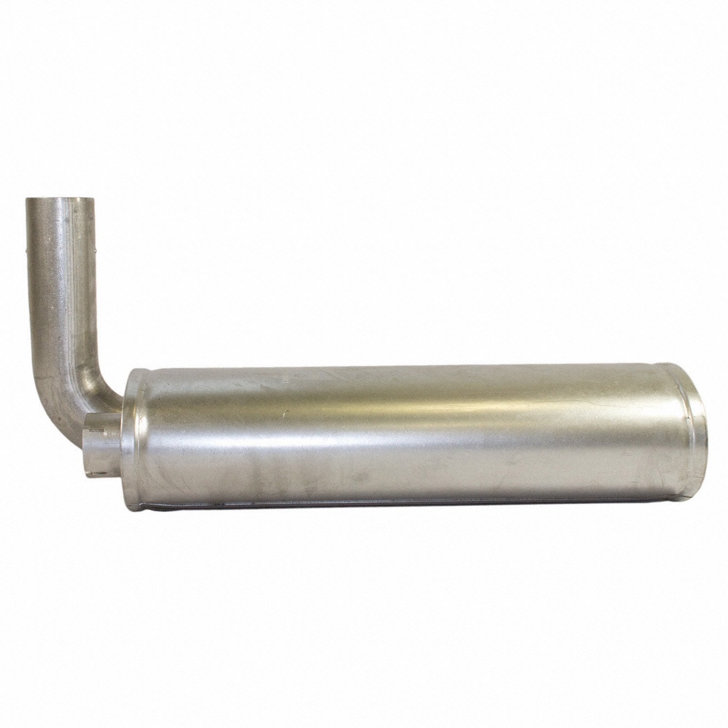Muffler - Right, Front (ASSEMBLY EXHAUST)