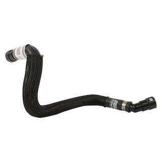 Radiator Coolant Hose - Upper, Outlet 2.5L OEM Parts KM6687