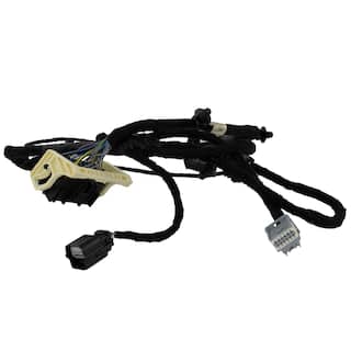 Wire 110V Power Convertor Keyfree System OEM Parts LX6Z14A318EM