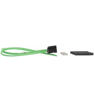 Power Mirror Switch Connector Wire OEM Parts WPT1777