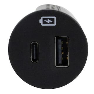 Voltage Converter Audio Auxiliary Jack - Outlet OEM Parts MU5Z19G317D