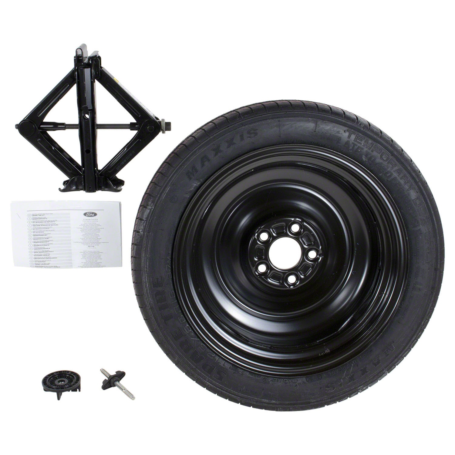 Spare Tire Kit | FordUS