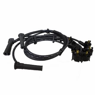 Spark Plug Wire Set Kit - 4.0L OEM Parts WR6103
