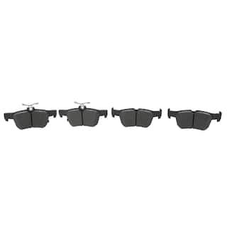 Disc Brake Pad Set - Rear OEM Parts BRF2026