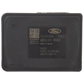 Abs Control Module OEM Parts K2GZ2C219B