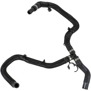 Radiator Coolant Hose (AT) OEM Parts KM6840