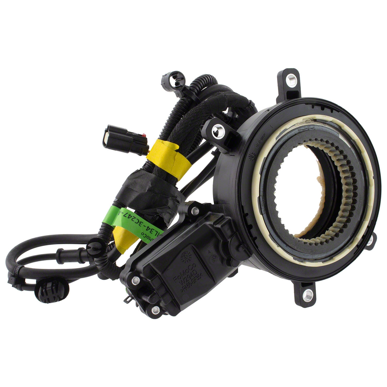 プロアクティブ4　Step 1.2.3 4WD Actuator - Center (Performance) | FordUS