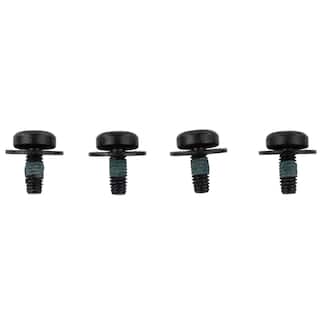 Exterior Door Handle Bolt - M4 X 9.4, Front OEM Parts W721021S450B