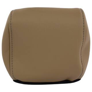 Cover Headrest Roll Type - Front OEM Parts NC3Z15610A62CB