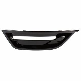 Fog Light Trim Lamp Bezel - Right, Front (SHO) OEM Parts DG1Z17E810DA