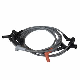 Spark Plug Wire Set Kit OEM Parts WR6111