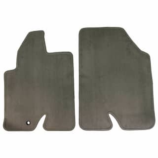 Kit Floor Contour Mat - Front OEM Parts 8L8Z7813086BB