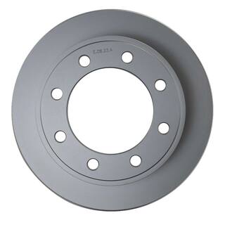 Disc Brake Rotor - Rear OEM Parts BRRC89