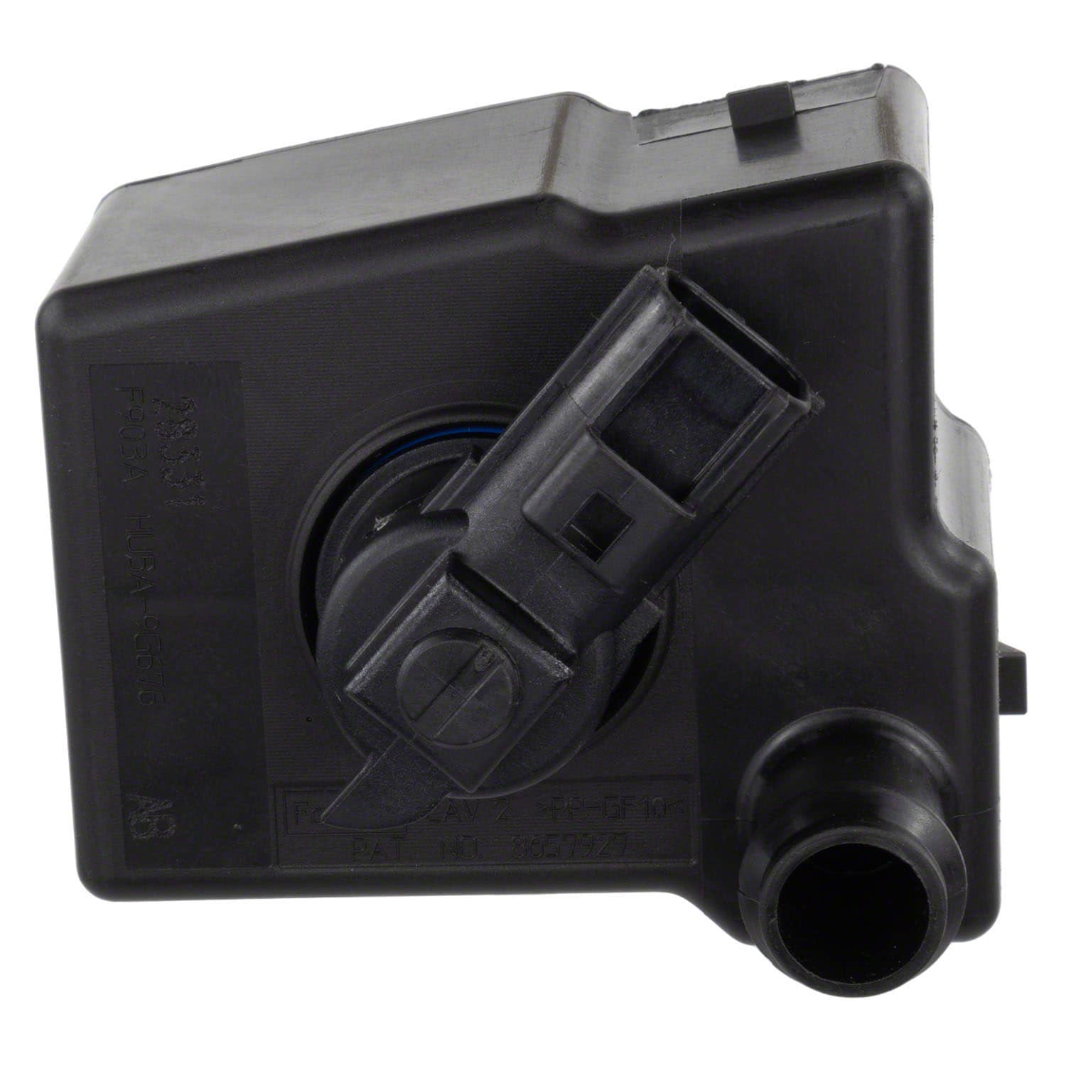 Vapor Canister Purge Solenoid - Rear | FordUS