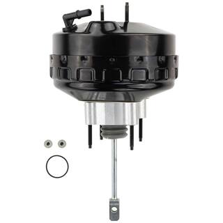 Power Brake Booster - Front, Rear (Low) OEM Parts BRB135