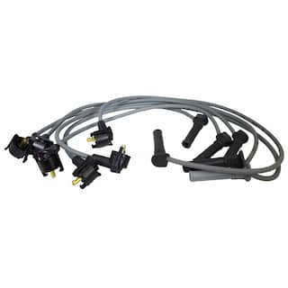 Spark Plug Wire Set Kit OEM Parts WR6120