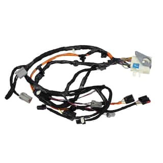 Console Wiring Harness Wire <br>Wiring used for the - Rear, Center OEM Parts LA1Z14A318A