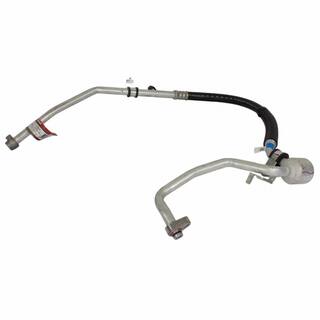 AIR CONDITIONING (A/C) Refrigerant Suction Hose Tube - 2.0L OEM Parts YF37563