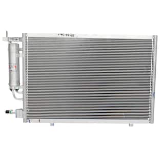 AIR CONDITIONING (A/C) Condenser - 1.6L OEM Parts YJ695