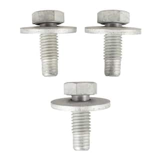 Bumper Cover Reinforcement Bolt Face Bar Mount - M10, Front, Rear OEM Parts W505442S439