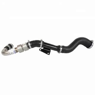 Air Duct Turbocharger Intercooler Pipe - 1.6L OEM Parts C1BZ6C646D