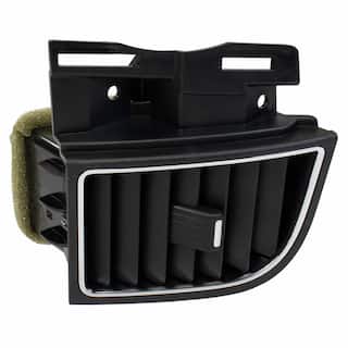 Dashboard Air Vent Grille - Left, Outer OEM Parts BG1Z19893AE