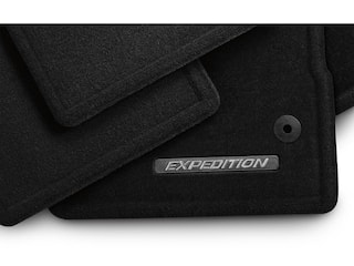 Expedition 2021-2024 Black 4pc Carpet Floor Mat Set OEM Parts JL1Z7813300DD