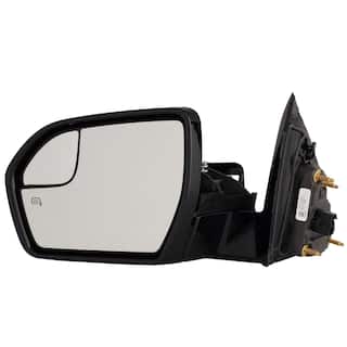 Door Mirror Rear View Head - Left, Outer OEM Parts JL1Z17683AC