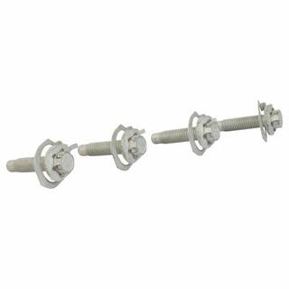 Suspension Stabilizer Bar Bracket Bolt Sway - M10, Front, Upper OEM Parts W715669S439