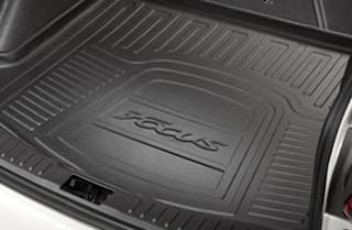 Focus 2012-2018 4Dr Cargo Area Liner OEM Parts CM5Z6111600EA