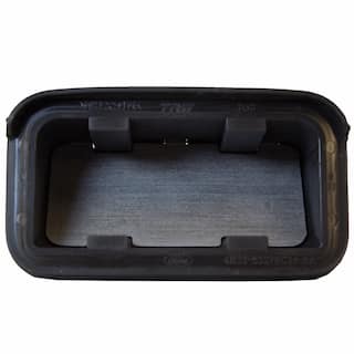 Quarter Panel Air Vent Grille (Convertible, Coupe) OEM Parts 5R3Z63280B62BA