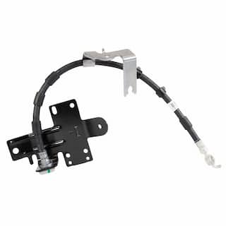 Brake Hydraulic Hose - Right, Rear OEM Parts BRHR224