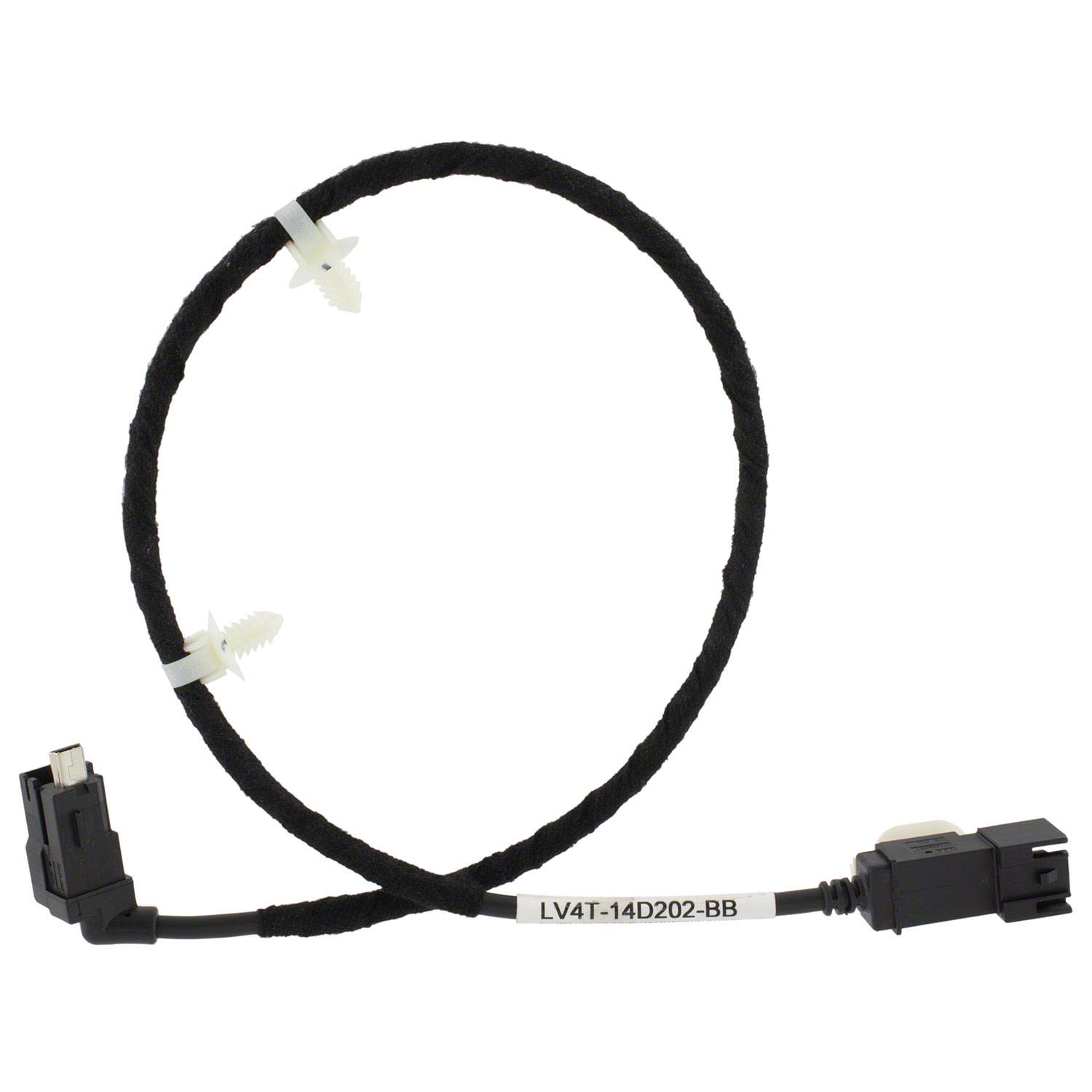Audio Auxiliary Jack Connector Cable | FordUS