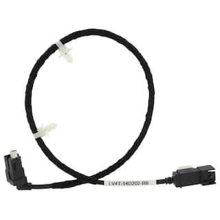Audio Auxiliary Jack Connector Cable OEM Parts LV4Z14D202C