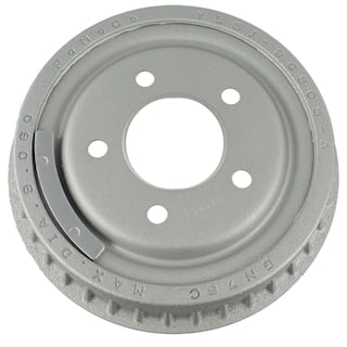 Brake Drum - Rear 9 X 1 3/4 In OEM Parts BRDC6