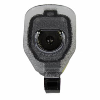 Courtesy Light Lens Housing And - Left, Driver OEM Parts DR3Z13B375B