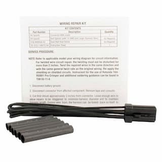 Fuel Line Connector Wire - Passenger OEM Parts WPT1297