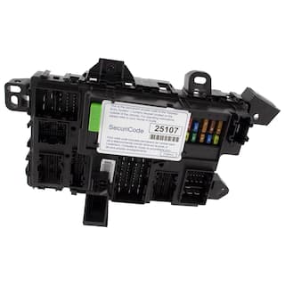 Alarm/Keyless Lock System Kit OEM Parts JU5Z15604CY