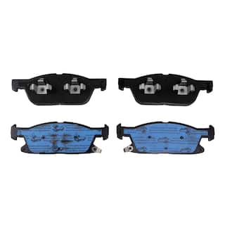 Disc Brake Pad Set Kit Lining - Front, Rear OEM Parts BRF2015